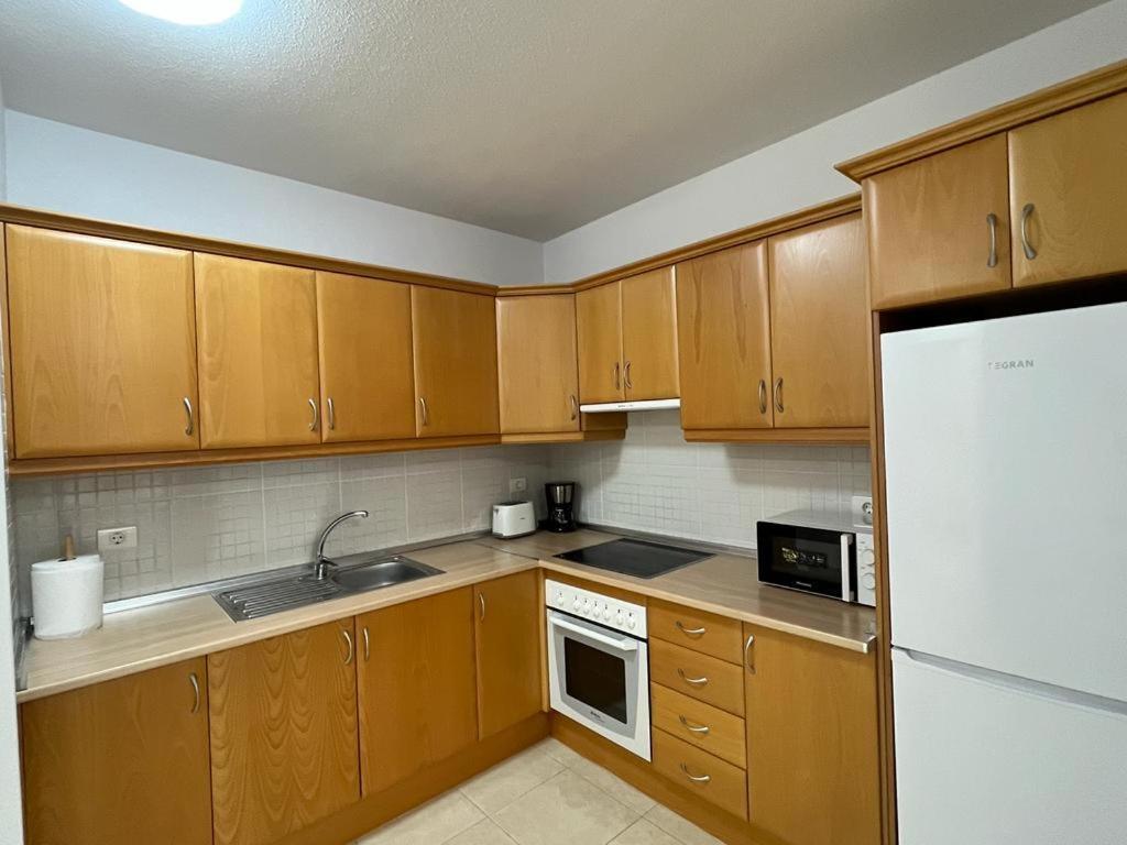 One Bedroom Apartment Zen With Great View, Pool, Wifi Chayofa Esterno foto