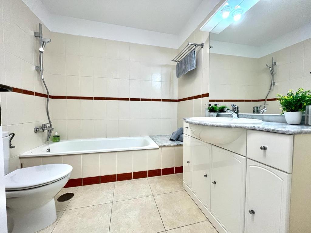 One Bedroom Apartment Zen With Great View, Pool, Wifi Chayofa Esterno foto