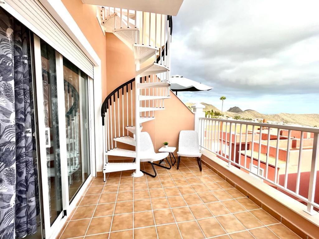 One Bedroom Apartment Zen With Great View, Pool, Wifi Chayofa Esterno foto