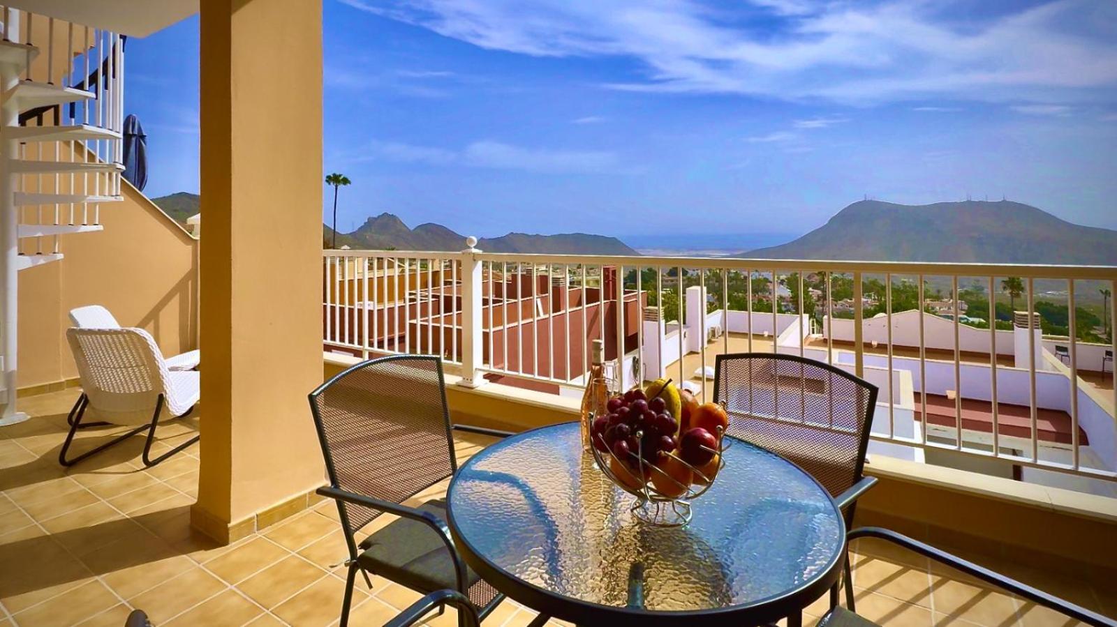 One Bedroom Apartment Zen With Great View, Pool, Wifi Chayofa Esterno foto