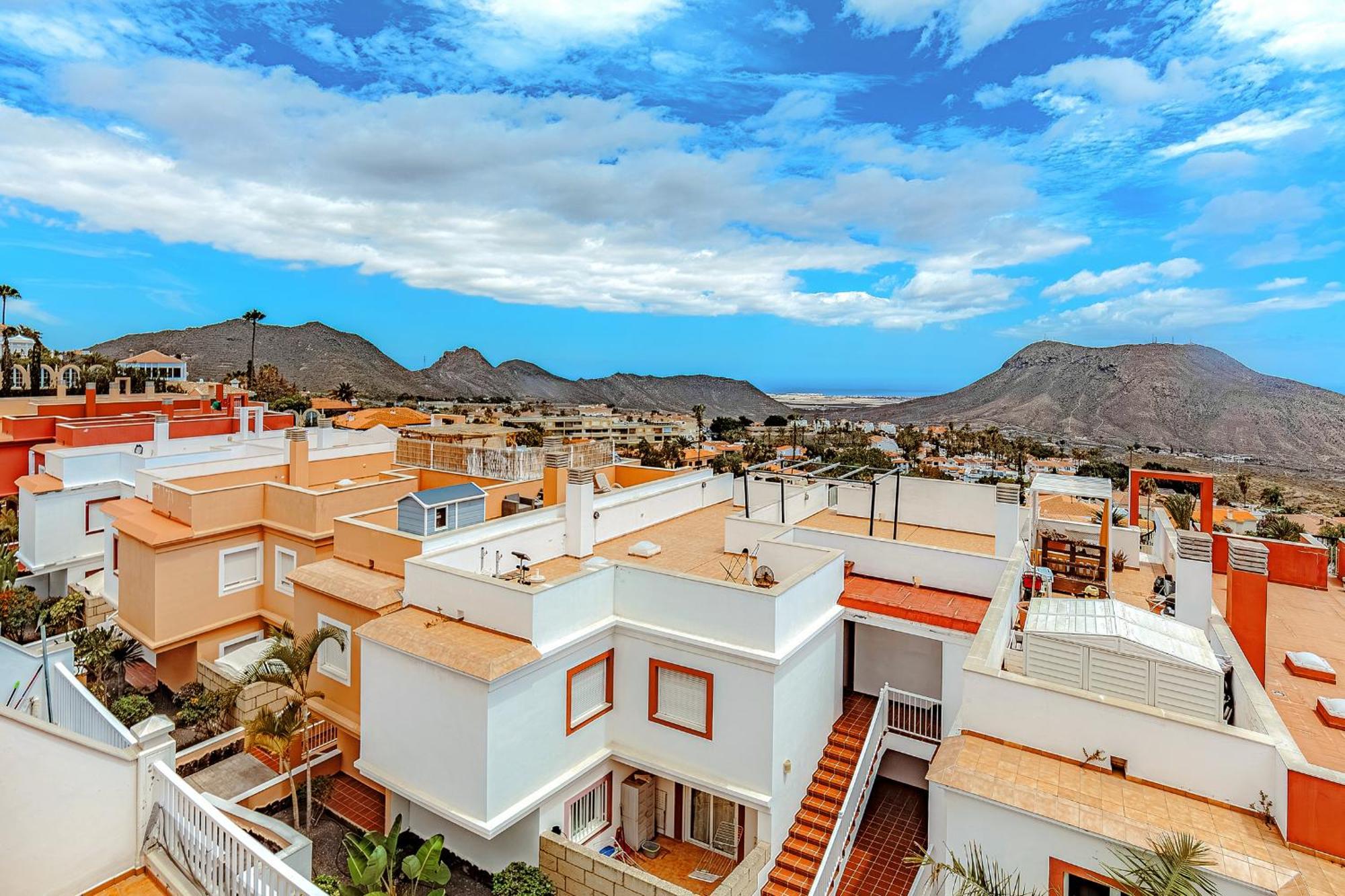 One Bedroom Apartment Zen With Great View, Pool, Wifi Chayofa Esterno foto