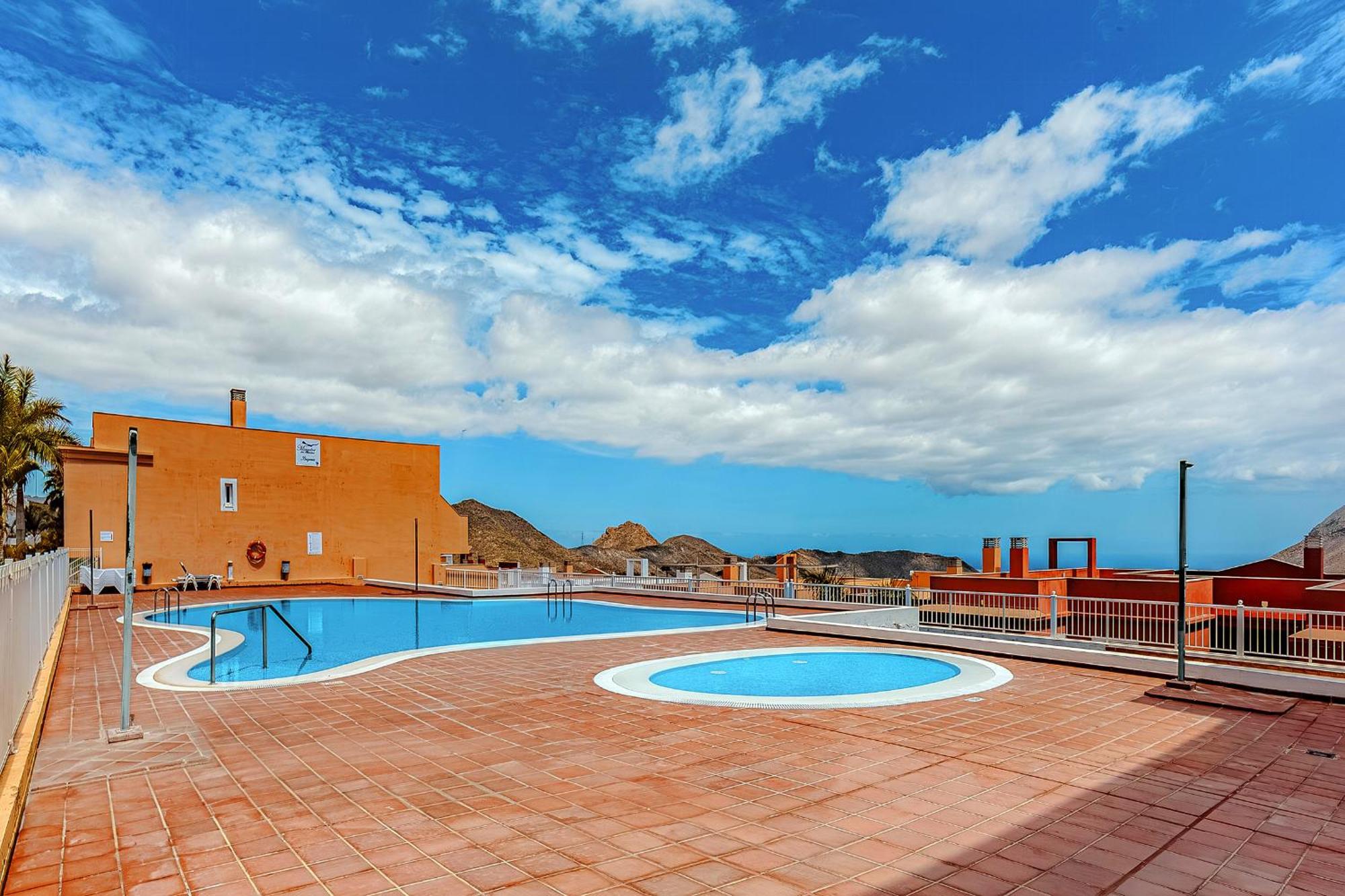 One Bedroom Apartment Zen With Great View, Pool, Wifi Chayofa Esterno foto
