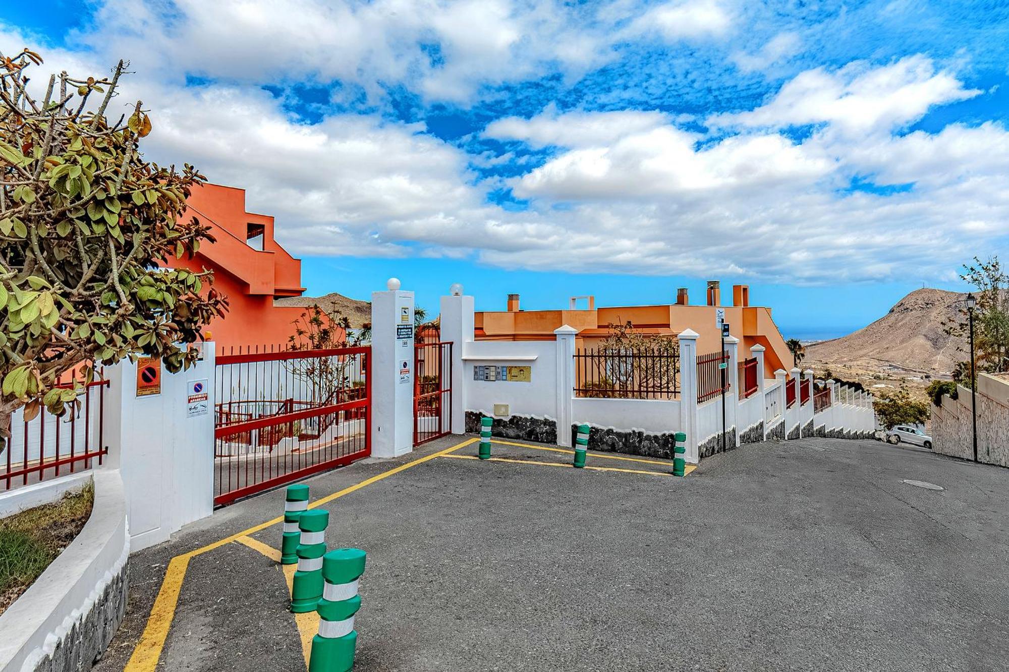 One Bedroom Apartment Zen With Great View, Pool, Wifi Chayofa Esterno foto