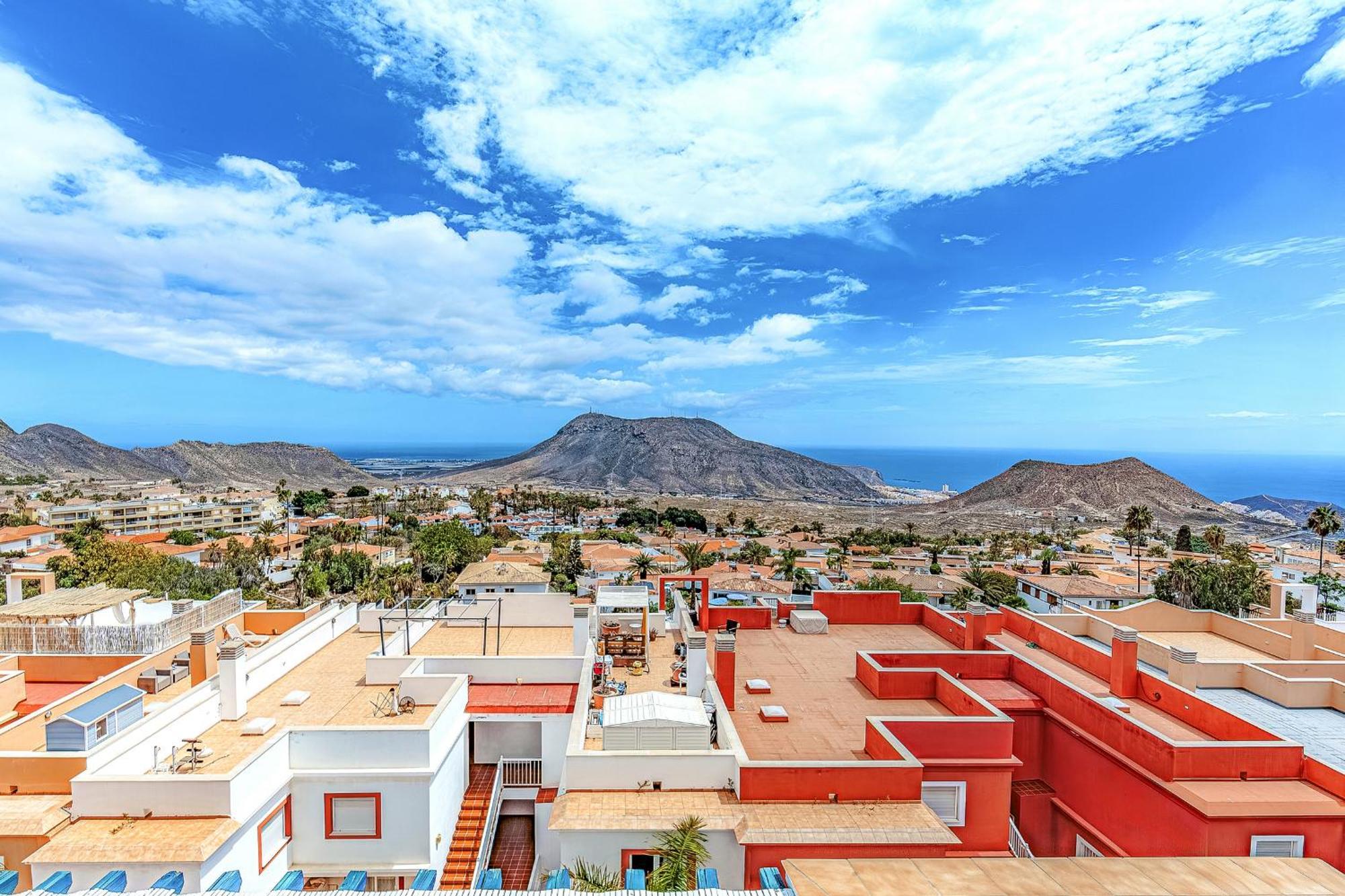 One Bedroom Apartment Zen With Great View, Pool, Wifi Chayofa Esterno foto